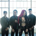 artist image New Years Day My Monsters Unbreakable