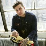 artist image Frank Iero, The Future Violents Young and Doomed Barriers
