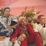 artist image Balcony Dark Days Slow Down - Single