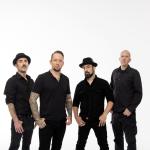 artist image Volbeat Light A Way Guitar Gangsters & Cadillac Blood
