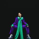 artist image Adam Lambert New Eyes VELVET
