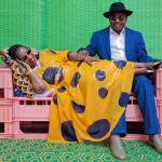 artist image Amadou & Mariam Sabali Welcome to Mali