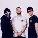 artist image ЦИНК УРОДОВ feat. Dream (Goa) LOVE IS ЦИНК УРОДОВ