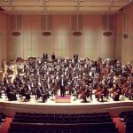 artist image Philadelphia Orchestra, Eugene Ormandy, Rutgers University Adult Choir Carmina Burana, Uf dem anger: "Swaz hie gat umbe" Orff: Carmina Burana