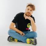 artist image Robert Cristian Cover It Up Cover It Up - Single