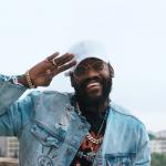 artist image Tarrus Riley feat. Lila Ike Dangerous Waters B.L.E.M. - EP