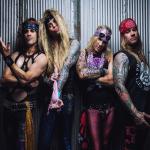 artist image Steel Panther Let's Get High Tonight Heavy Metal Rules