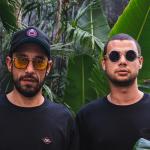 artist image Gioli & Assia Vulcano aeolian island Wired 9 Years