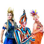 artist image Cirque du Soleil Cerceaux Alegría