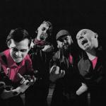 artist image The Writhers Down My Spine Ghastly Reminders - EP