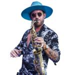 artist image Jimmy Sax Time Time - Single