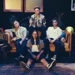artist image Drax Project feat. SIX60 Catching Feelings (feat. SIX60) Drax Project