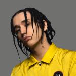 artist image lil krystall Air Force 1 NO LABEL