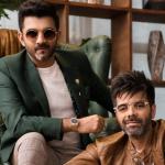 artist image Sachin-Jigar, Darshan Raval, Neha Kakkar Odhani Made in China (Original Motion Picture Soundtrack)