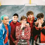 artist image PRETTYMUCH, CNCO Me Necesita INTL:EP