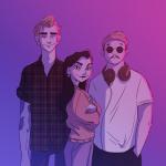 artist image june A Little Messed Up A Little Messed Up (Acoustic) - Single