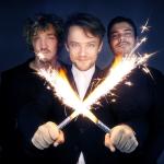 artist image Jukebox Trio Немедленный танец Немедленный танец - Single