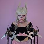 artist image Jazmin Bean Saccharine Worldwide Torture