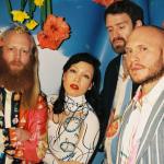 artist image Little Dragon Feather Machine Dreams (Bonus Track Version)