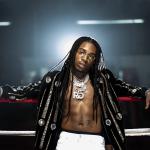 artist image Jacquees Cross The Line King of R&B