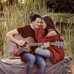 artist image send me on my way guy meets girl Send Me on My Way - Single