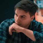 artist image Maxi Musaev Разбитая звезда Разбитая звезда - Single