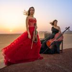 artist image The Ayoub Sisters Piano Sonata No. 11 in A Major, K. 331 "Rondo Alla Turca" (Arr. for Violin & Cello) Piano Sonata No. 11 in A Major, K. 331 