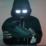 artist image TeejayX6 Work Out Black Air Force Activity 1