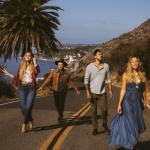 artist image Gone West I'm Never Getting Over You Canyons