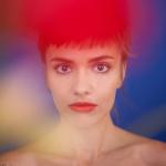 artist image Camille Bertault There Is a Bird Le tigre