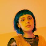 artist image Frances Forever space girl paranoia party - EP