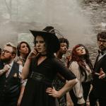 artist image Sarah and the Safe Word Sick On Seventh Street Good Gracious! Bad People.