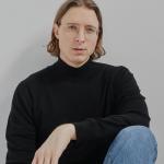 artist image Kasper Bjørke feat. Tomas Høffding Efficient Machine Standing On Top of Utopia