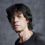 artist image Mick Jagger God Gave Me Everything Goddess In The Doorway