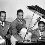 artist image Nat King Cole Trio The Christmas Song (Chestnuts Roasting On An Open Fire) Merry Christmas Baby