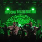 artist image Moscow Death Brigade Feed the Crocodiles Bad Accent Anthems