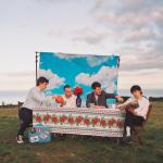 artist image milk. feat. Search Party Animal Saudade, Pt. 2 1, The - EP