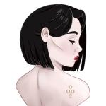 artist image Cece And The Dark Hearts, AG Dark Side Dark Side - Single
