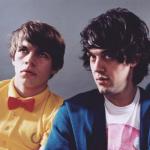 artist image Klaxons Twin Flames Surfing the Void