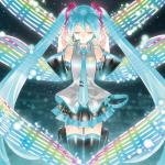 artist image Hatsune Miku, 初音ミク, 神様うさぎ アプレラモート Apprera Mote