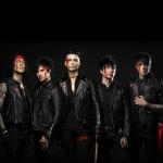 artist image Black Veil Brides Fallen Angels Set the World On Fire
