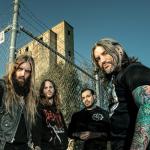 artist image Suicide Silence You Only Live Once The Black Crown