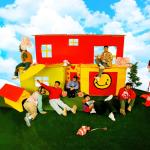 artist image Peach Tree Rascals Fumari Fumari - Single