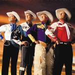 artist image Riders In The Sky Ghost Riders In The Sky Three On The Trail
