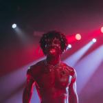 artist image SAINt JHN Gorgeous While the World Was Burning