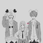 artist image HoneyWorks Sis×love (feat. Hanon & Kotoha) Shisulove / Suiyoubino Yakusoku - another story - EP