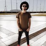 artist image Monaldin Now Close to Me - Single