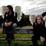 artist image Smith & Burrows Wonderful Life Funny Looking Angels