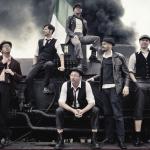 artist image Fiddler's Green feat. Eric Fish, Vito C., Alea der Bescheidene, Malte Hoyer, Chris Lennon, Gunnar Schröder, Masha Mysmane, Micha Rhein, Sandro Schmid, Georgij Alexandrowitsch Makazaria, Thomas Lindner The Drunken Sailor 3 Cheers for 30 Years