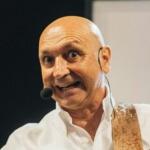artist image Enrico Faggioni La suora assunta Stornelloterapia